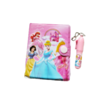 Mini notebook with pen