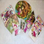 Masha and the Bear theme