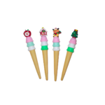 Christmas icecream pen