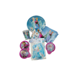 Frozen theme decoration items